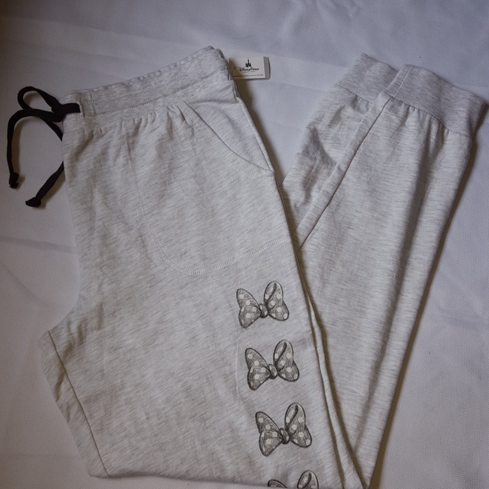 NWT Disney sweatpants